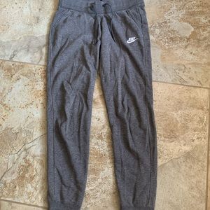 Nike joggers!